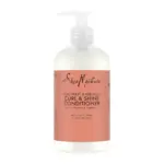 Shea Moisture Coconut and Hibiscus Curl and Shine Conditioner 384ml